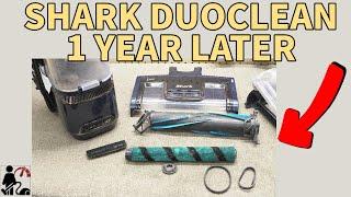 Shark DuoClean Vacuum 1 Year Later - I TOLD YOU SO