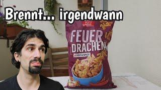 Ihr meint die wären scharf REWE Beste Wahl Feuer Drachen