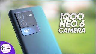 iQOO Neo 6 Camera Review