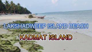 LAKSHADWEEP ISLAND BEACH. KADMAT ISLAND