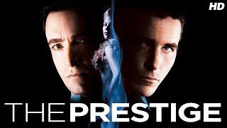 The Prestige Full English Movie 2006Hugh Jackman Scarlett Johansson Christian BaleReview & Facts