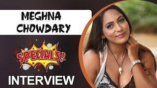 Actress Meghana Chowdary B0LD  interview With Suresh dandu Bcom Lo Physics Movie Ankitha V3 News