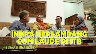 Indra Herlambang Kuliah di ITB Cum Laude - Rumah Seleb 71