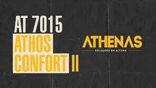 ATHENAS • AT 7015 ATHOS CONFORT II