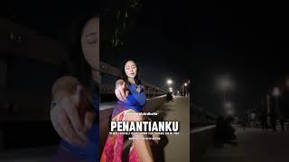 Kutahan Rindu #gemoy #viral #fypshorts #vlog #music #trending #sarahardhelia