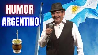 HUMOR ARGENTINO 2024 CAPUCHON GONZALEZ