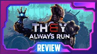 They Always Run Review Nintendo Switch - An Aesthetically Pleasing Action-Platformer