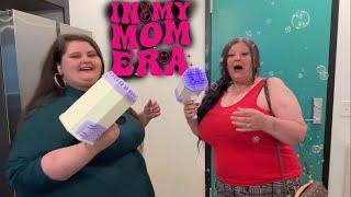 Amberlynn Reid Spends the night with her mom  Ozempic weigh in Pains are back