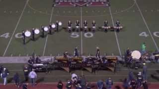 Highland Park Drumline - 2014 Lone Star Finals