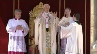 Beatification of John Paul II - Viewing of the Coffin