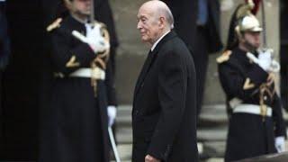 Valéry Giscard d’Estaing ‘modernist’ French president dies at 94