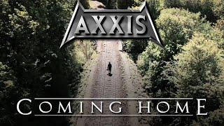 AXXIS - COMING HOME official video - the title track & 2nd single from the new album