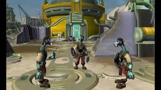 Ratchet & Clank Going Commando demo Trailer