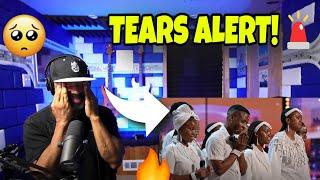 Cant Hold Back Tears Producer REACTS to Emotional AGT Tribute by Mzansi Youth Choir