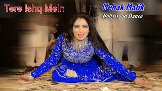 Tere Ishq Mein Naachenge Lyrical  Mehak Malik  Bollywood Mujra Dance 2022  #ShahbazKhan