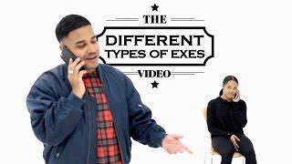 Different Types of Exes