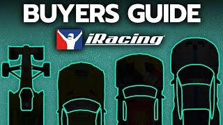 iRacing Buyers Guide Cars & Tracks You Should Get