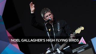 Noel Gallaghers High Flying Birds  - Half the World Away Glastonbury 2022