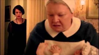 Downton Abbey - Cora Fires Nanny West