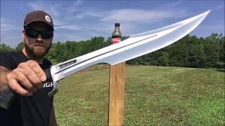 Honshu - Spartan Sword