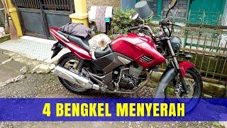 Perbaikan Mesin Honda Tiger Revo Sukabumi