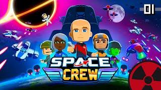 Space Crew - #01 Die beste Crew tritt an  Gameplay German