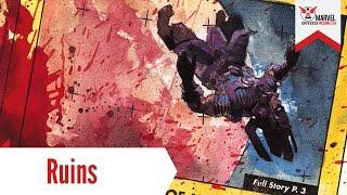 Dunia Mengerikan Marvel  RUINS Earth-9591