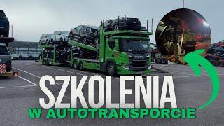 Kierowcy AutoTransportera-Podwójna Obsada  AndrzejWielkiR.