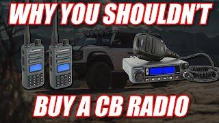 Best Radios for Off-Roading  Chasing Dust