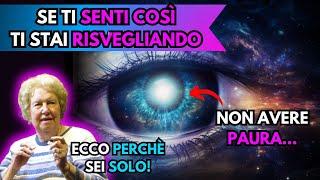 Dolores Cannon  10 SINTOMI che STAI AVENDO un RISVEGLIO SPIRITUALE  Evoluzione Spirituale 