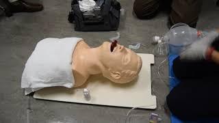 KingLT Airway EMT Skill