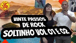 APRENDA 20 PASSOS DE ROCK SOLTINHO COM FRANZ ROCHA E PATRICIA AGUILAR DVD OU ARQUIVOS PASSO A PASSO