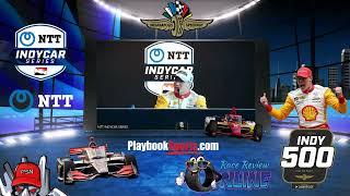 Indianapolis 500 Post Race - Josef Newgarden wins the 2023 Indianapolis 500