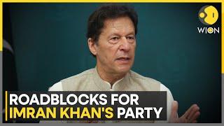 Pakistan SC strips Imran Khans PTI off bat electoral symbol  World News  WION