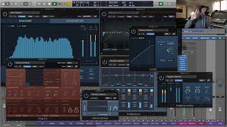 Mastering Like A Pro with Stock Plugins Logic Pro