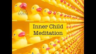 Spirit Child of the Moon - Inner Child Meditation