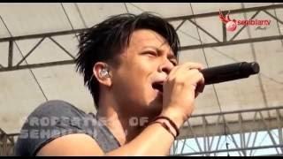 NOAH - Kisah Cintaku Live Di SMKN 1 Garut