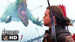 THE GREAT WALL Clip - Fighting Blind 2016 Fantasy Matt Damon