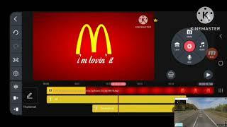 McDonalds logo Speedrun be like 4×