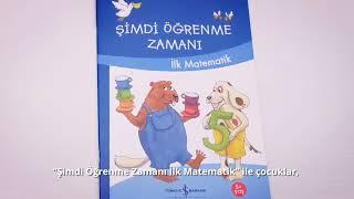 Alanında uzman eğitimcilerin hazırladığı “Şimdi Öğrenme Zamanı” kitapları İş Kültür’de