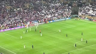 2 Goals in 97 seconds for Mbappe Argentina vs France  2022 FIFA World Cup Final  Lusail Stadium
