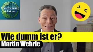 Dunning-Kruger-Effekt in echt  Mythos oder Wahrheit? Martin Wehrle versteht es nicht.