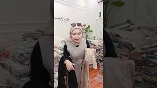 jualan online baju Laura modis #jilbab #shortsvideo #live #jualanonline #jualan