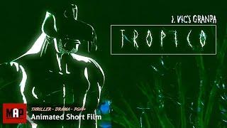 Dark CGI Thriller ** TROPICO EP.1 ** 3D Animated Short Film by Marco Pavone