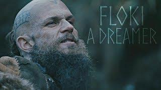 Vikings Floki  A Dreamer