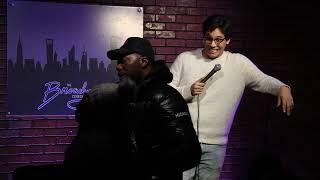 Heckler Calls Me Racist  Troy Bond Stand Up