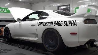 Precision 6466 powered Supra - Real Street Performance