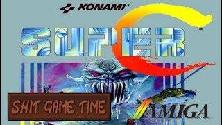 SHIT GAME TIME SUPER C AMIGA - Contains Swearing