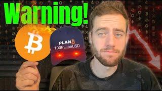 PlanB “THIS Would Worry Me” BITCOIN PRICE OUTLOOK JULY 2024
