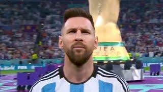 “ Messi Magic vs Croatia  World Cup 2022”